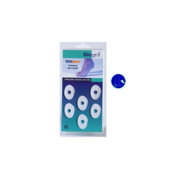 BIOGEL Paracallo Ad.6pz