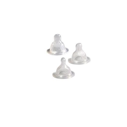 MAM TEAT Tett.Silic.Mis.2 2pz