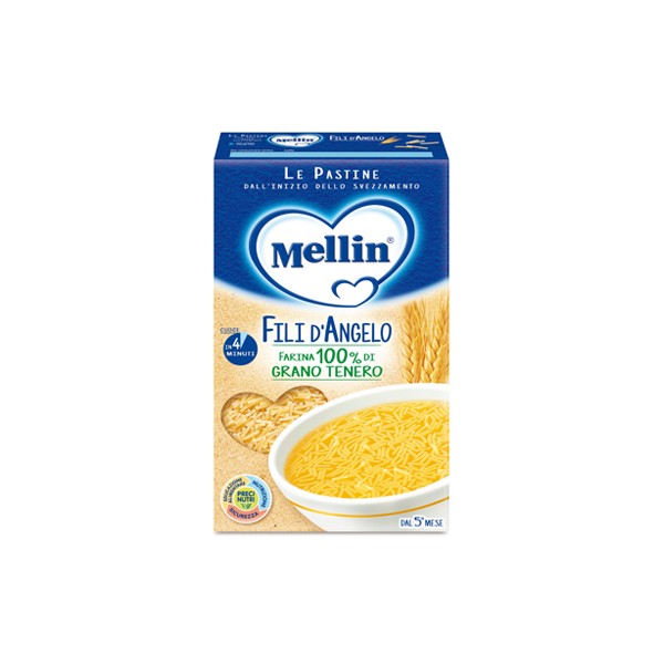 MELLIN Past.Fili Angelo 320g