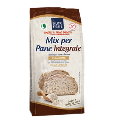 arricchita con farina di grano saraceno e crusca di riso. Ideale per l