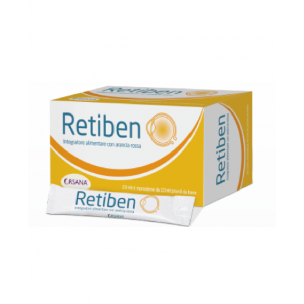 RETIBEN 20 Stick 10ml