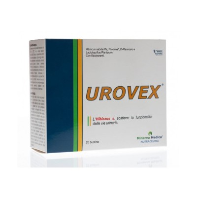 UROVEX 20 bustine monodose