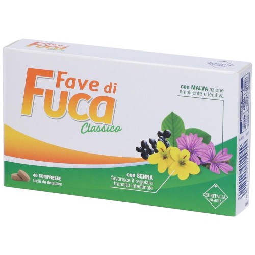 Fave di Fuca Classico 40 Compresse