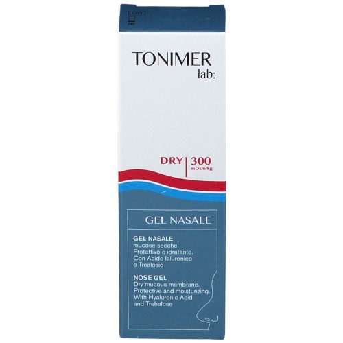 Tonimer Lab Dry 300 Gel Nasale 15 ml
