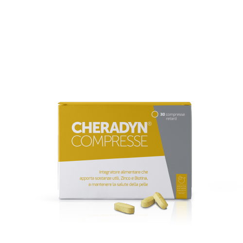 CHERADYN 30 Compresse Retard