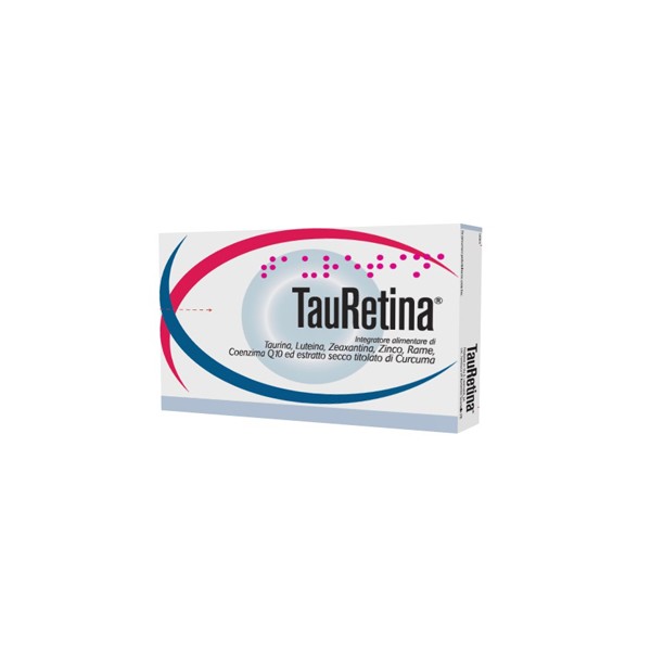 TAURETIN-A 30 Cps 475mg