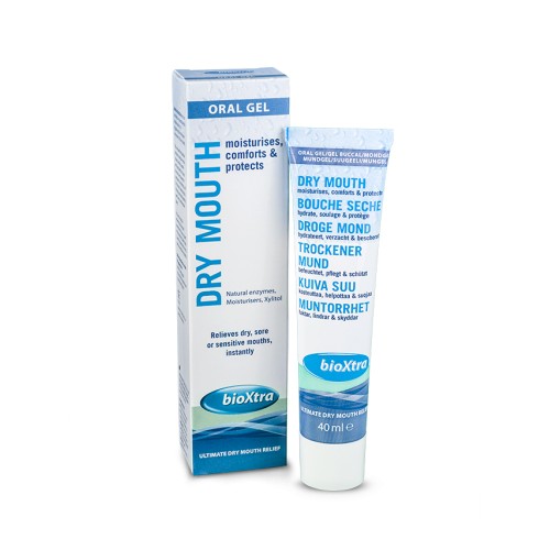 BioXtra Xerostomia Gel Orale 40 ml