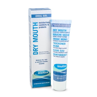 BioXtra Xerostomia Gel Orale 40 ml