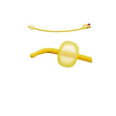 RUSCH GOLD P AD FOLEY TIE CH16