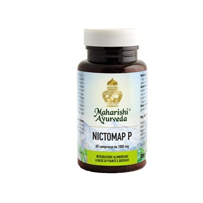 NICTOMAP P (MA 4684) 60Cpr 60g