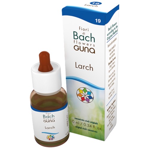 Fiori di Bach Guna Larch Gocce 10ml