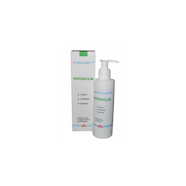 BRADERM Physioclin 200ml