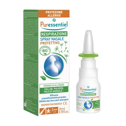 PURESSENTIEL SPRAY PROT ALLERG