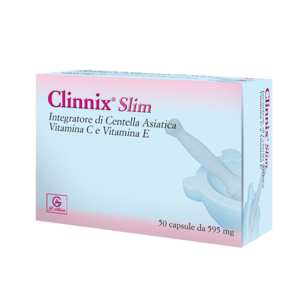 Clinnix Slim 48 capsule
