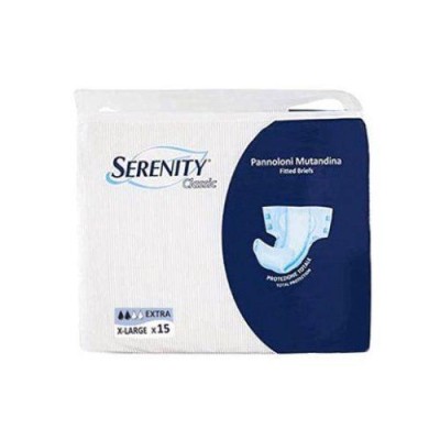SERENITY Pann.Mut.Extra*XL15pz