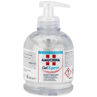 Amuchina Gel Xgerm Disinfettante Mani 250 ml