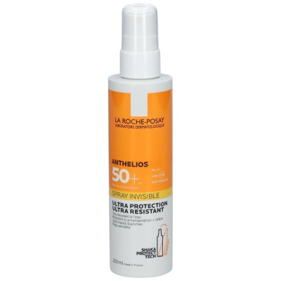 Anthelios Spray Fresco Invisibile SPF50+ 200ml