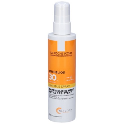 Anthelios Spray Fresco Invisibile SPF30 200ml