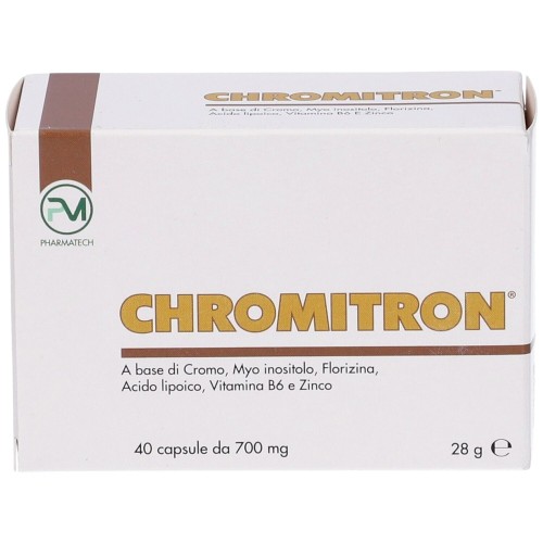 Chromitron 40 Capsule