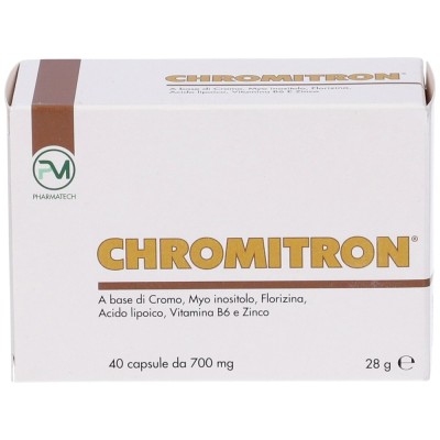 Chromitron 40 Capsule