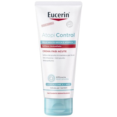Eucerin AtopiControl Crema Fasi Acute 100ml