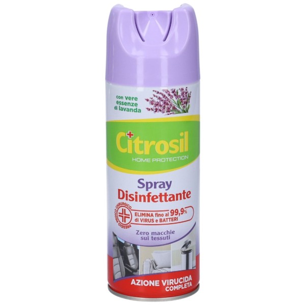 Citrosil Home Protection Spray Disinfettante Lavanda 300 ml