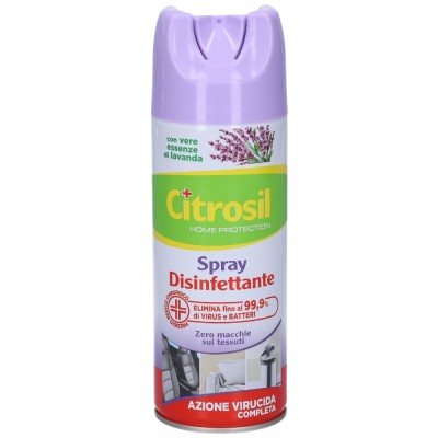 Citrosil Home Protection Spray Disinfettante Lavanda 300 ml