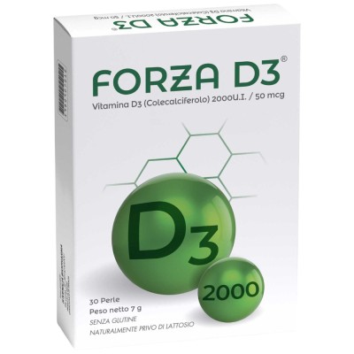 Forza D3 30 Perle