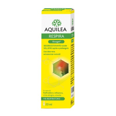 AQUILEA RESPIRA Rinojet 20ml