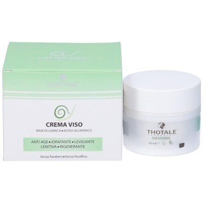 Thotale Crema Viso Bava di Lumaca 50ml