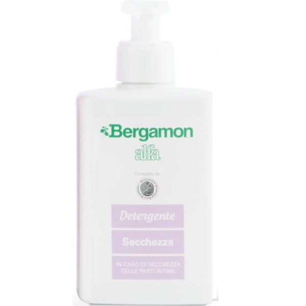 Bergamon Alfa Detergente Secchezza 300ml