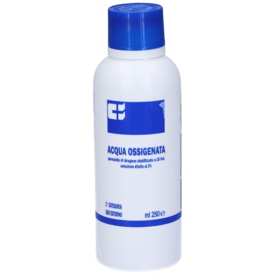 Acqua Ossigenata 10 Volumi 200 ml