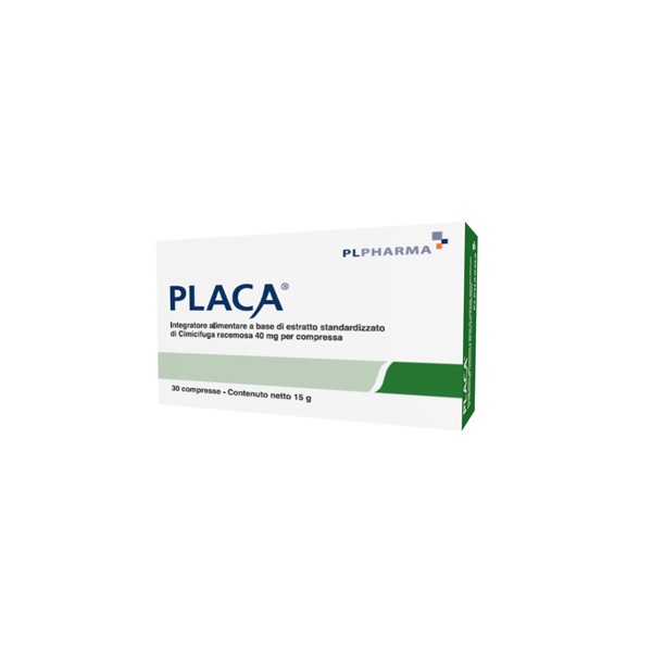 Placa 30 Compresse