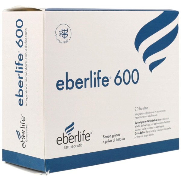 Eberlife 600 20 Bustine