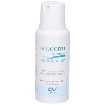 Iacoderm Shampoo Uso Frequente 250 ml