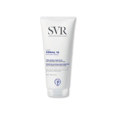 Xérial 10 Lait Latte Corpo Idratante 48h Levigante 200ml