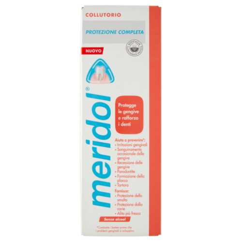 meridol Protezione Completa Collutorio 400ml