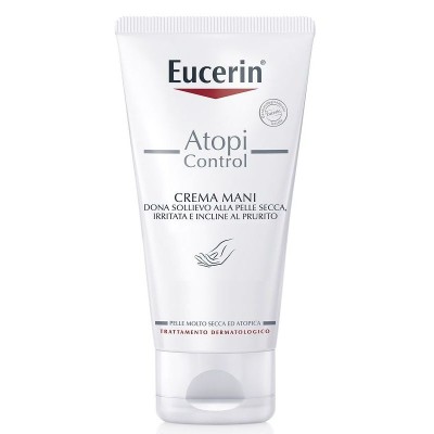 Eucerin AtopiControl Crema Mani 75ml