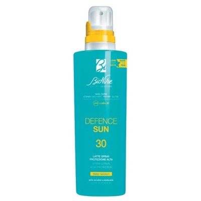 Defence Sun Latte Spray SPF30 200ml