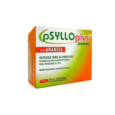 PSYLLO PLUS ARANCIA 40 BUSTINE