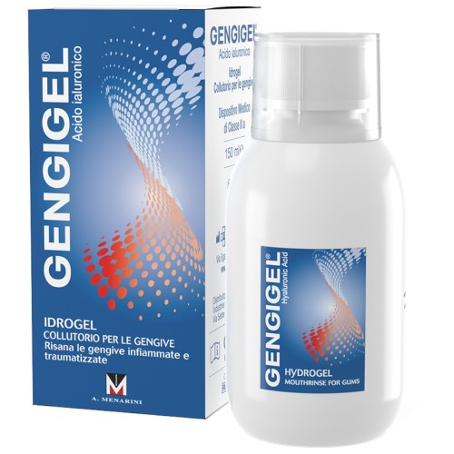Gengigel Idrogel Collutorio Per le Gengive 150ml