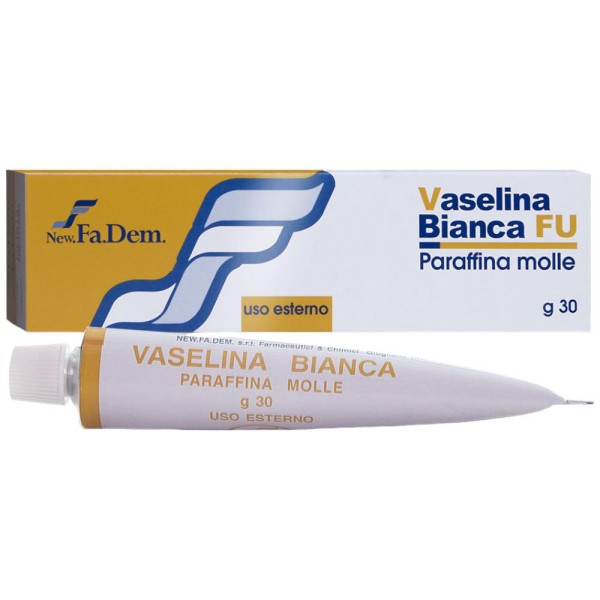 Vaselina Bianca FU 30g