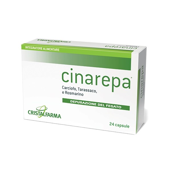 Cinarepa 24 Capsule