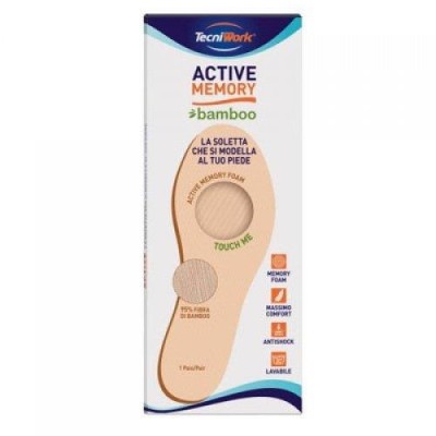 ACTIVE Memory Soletta Bamboo37