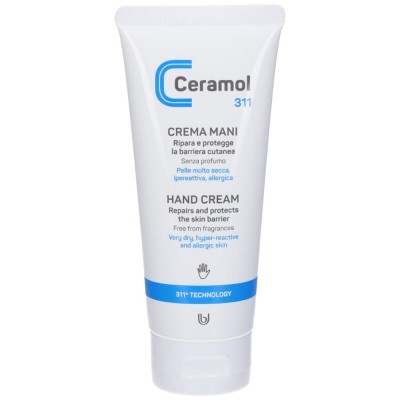 Ceramol 311 Crema Mani 100 ml
