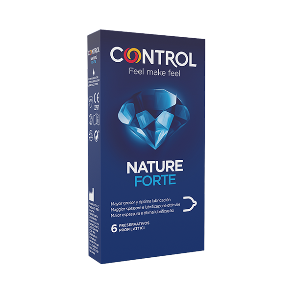 CONTROL Forte 6 Profilattici