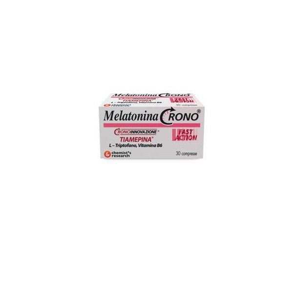 Melatonina Crono 1mg 30 Compresse