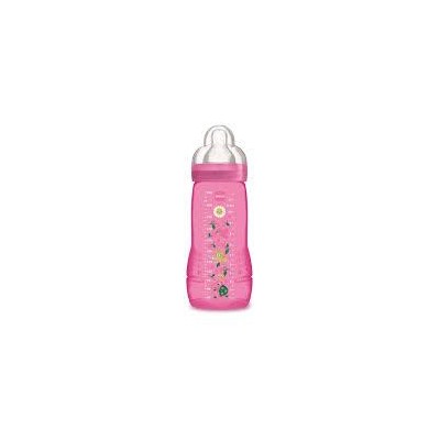 MAM Bib.Easy Active Girl 330ml