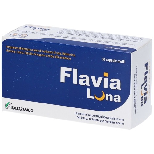 Flavia Luna 30 Capsule
