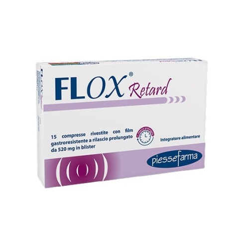 Flox Retard 15 Compresse